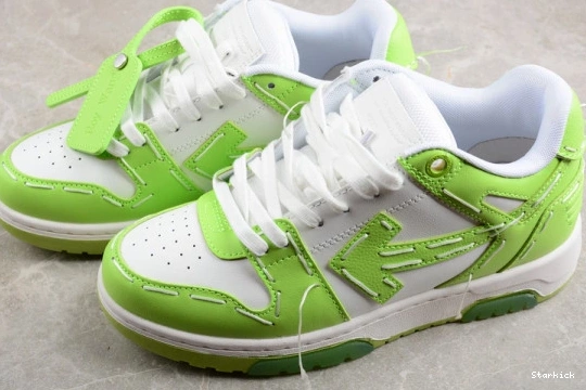 Low Office "OOO" Out Of OFF-WHITE Tops 1002